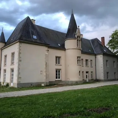 Chateau De Гостевой дом Monhoudou