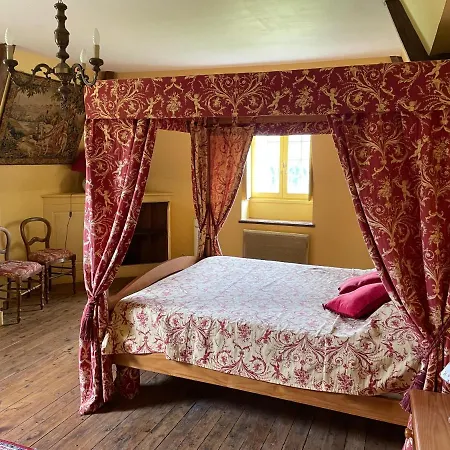 Casa de hóspedes Château De Monhoudou