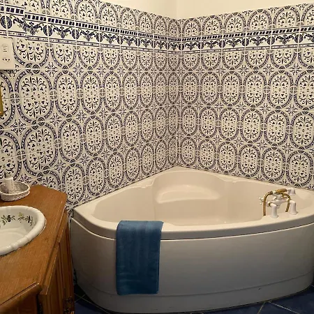 Château De Casa de hóspedes Monhoudou