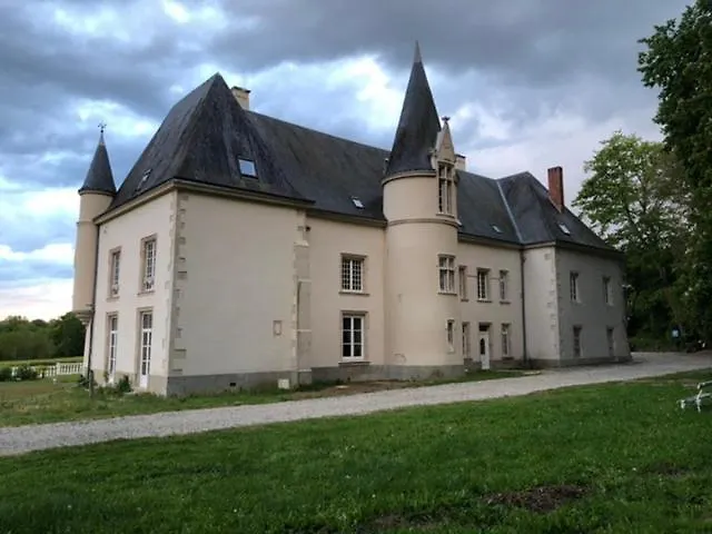 Chateau De Гостевой дом Monhoudou
