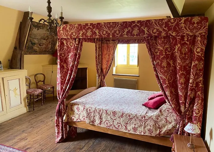 Гостевой дом Chateau De Monhoudou