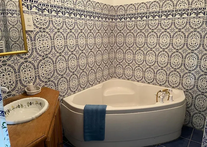 Chateau De Гостевой дом Monhoudou